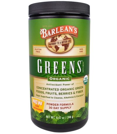 Barlean's