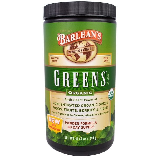 Barlean's