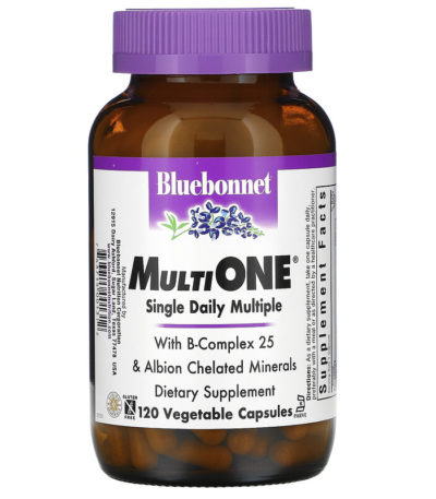 Bluebonnet Nutrition