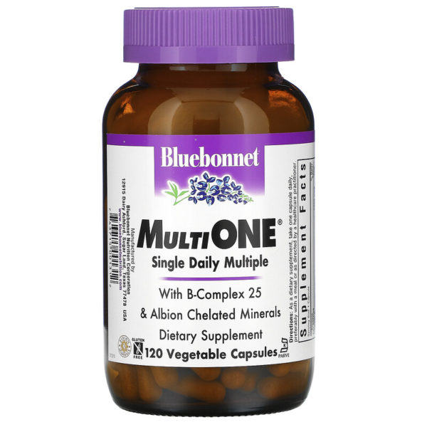 Bluebonnet Nutrition