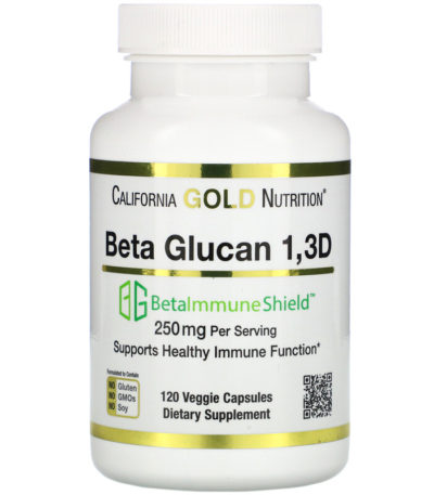 California Gold Nutrition