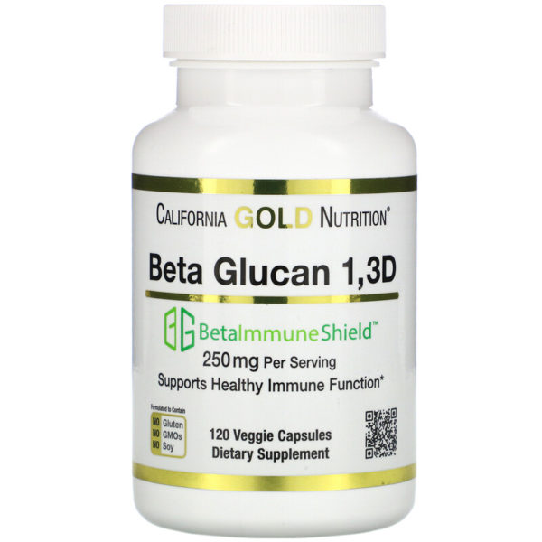 California Gold Nutrition