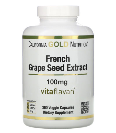 California Gold Nutrition