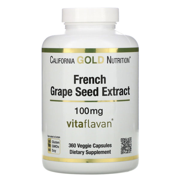 California Gold Nutrition