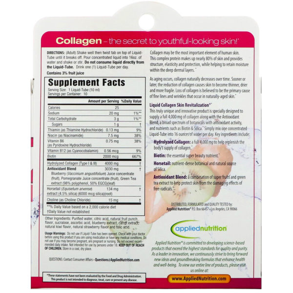 Liquid Collagen