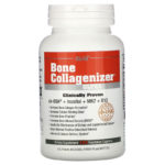 ⁦BioSil by Natural Factors, BioSil، Bone Collagenizer الفائق، ،كبسولة نباتية⁩ - الصورة ⁦3⁩