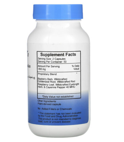 Herbal Eyebright Formula