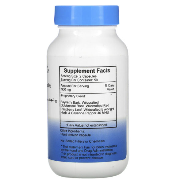 Herbal Eyebright Formula