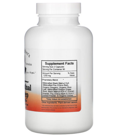 Intestinal Sweep Formula