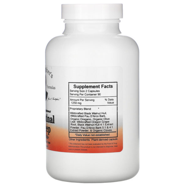 Intestinal Sweep Formula