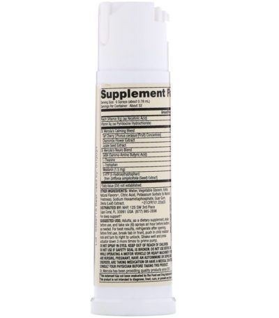 Sleep Support with Melatonin