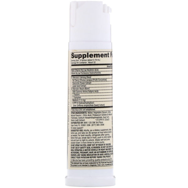 Sleep Support with Melatonin