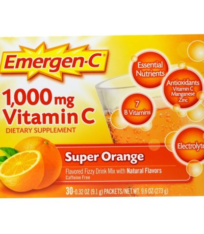 Emergen-C