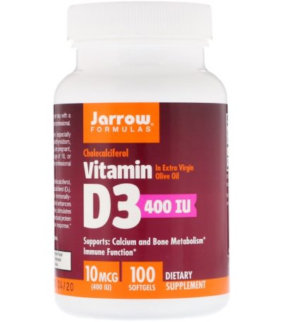 Jarrow Formulas