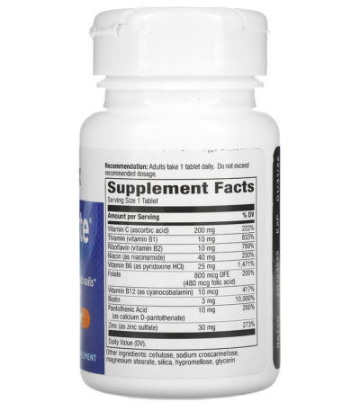 Biotin Forte with Zinc