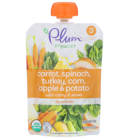 Plum Organics