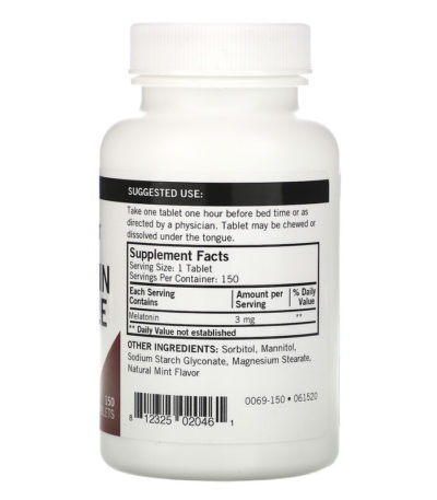 Melatonin Chewable