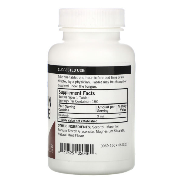 Melatonin Chewable