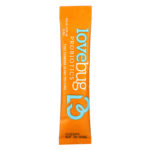⁦LoveBug Probiotics, بروبيوتيك للأطفال الصغار، بروبيوتيك + بريبيوتك يوميًا للمعدات الصغيرة، 12 شهرًا حتى 4 سنوات، 30 كيسًا بكل جرعة، 1.59 أونصة (45 جم)⁩ - الصورة ⁦3⁩
