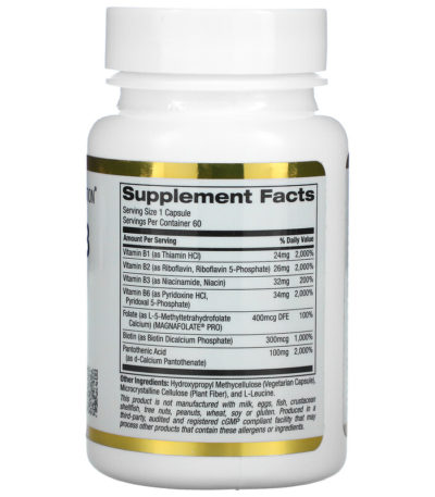 Vitamin B Complex