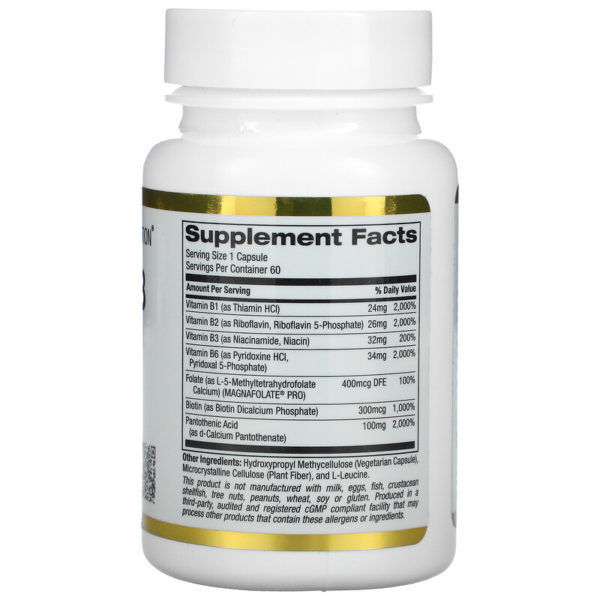 Vitamin B Complex