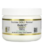 California Gold Nutrition