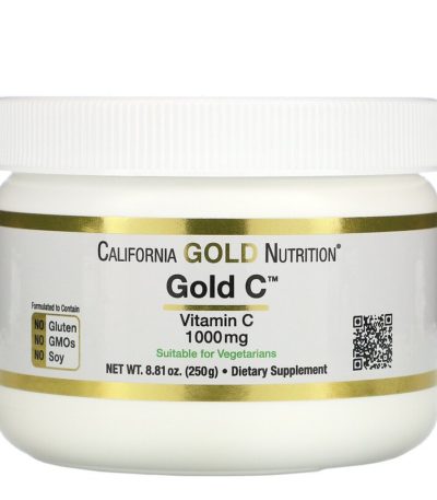 California Gold Nutrition