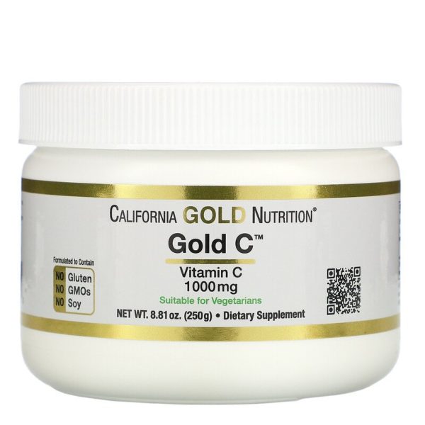 California Gold Nutrition