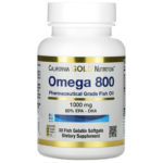 California Gold Nutrition