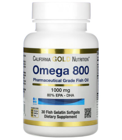 California Gold Nutrition