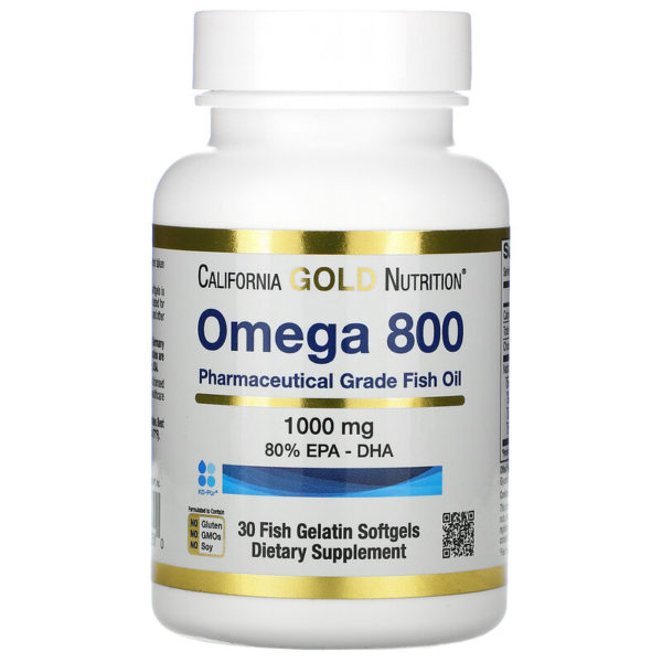 California Gold Nutrition