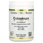California Gold Nutrition