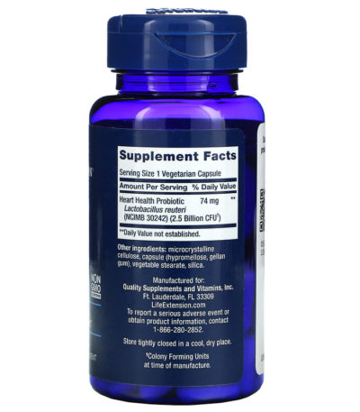 FLORASSIST Heart Health