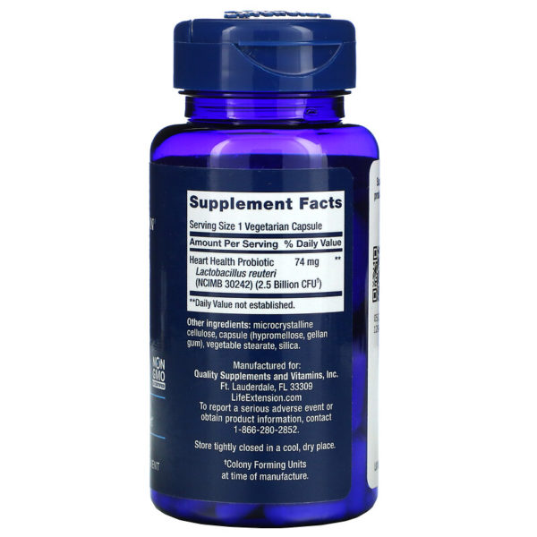 FLORASSIST Heart Health
