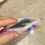 ⁦Plackers, Kid's Dual Gripz، خيوط أسنان بالفلورايد، دوامة منعشة من الفواكه، عدد 75⁩ - الصورة ⁦4⁩