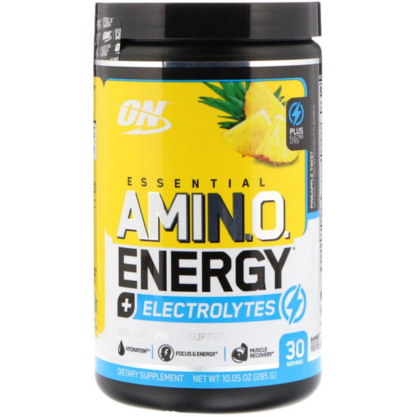 Optimum Nutrition