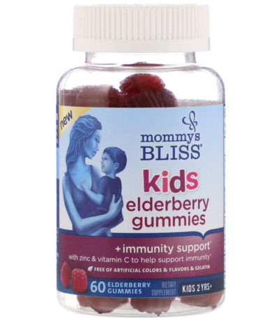 Mommy's Bliss