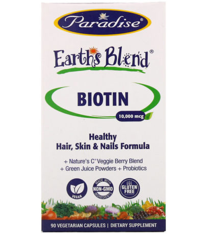Paradise Herbs