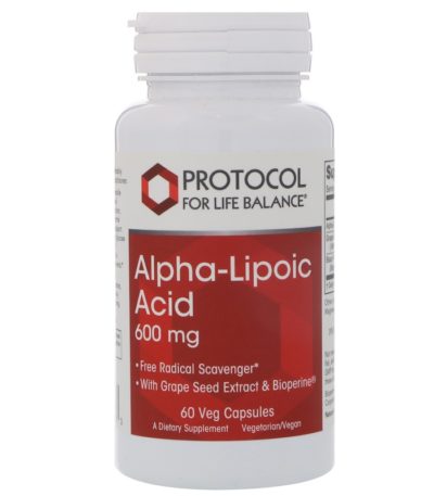 Protocol for Life Balance