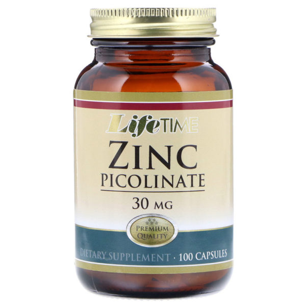 LifeTime Vitamins