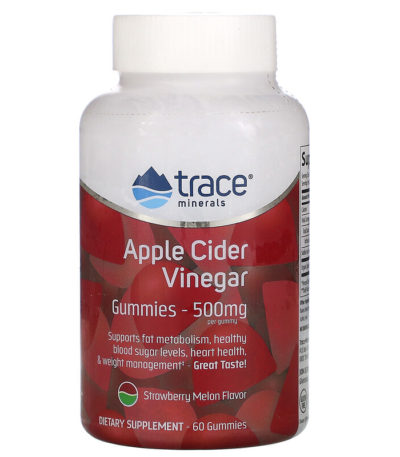 Trace Minerals Research