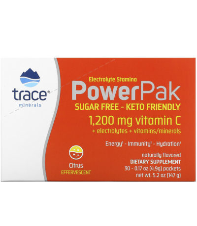 Trace Minerals Research