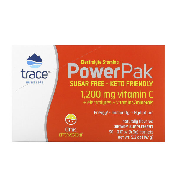 Trace Minerals Research