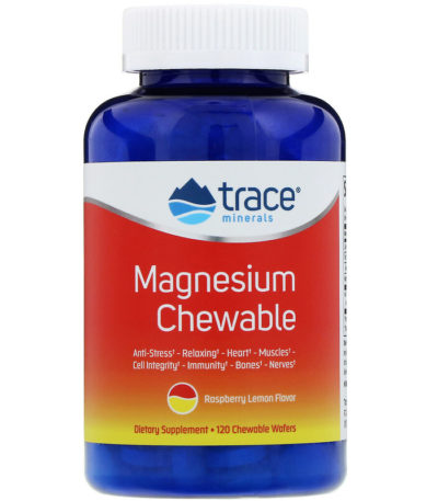 Trace Minerals Research