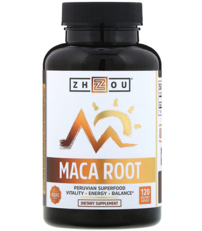 Zhou Nutrition