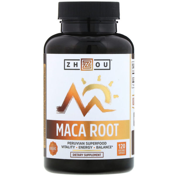 Zhou Nutrition