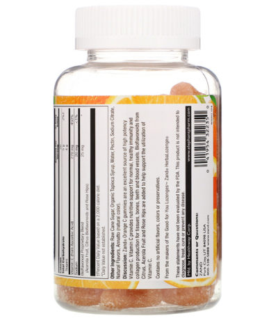 Orange C Gummies