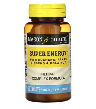 Mason Natural