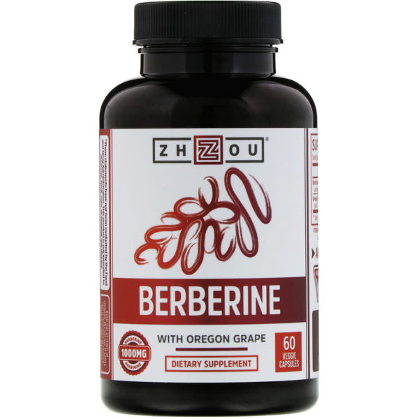 Zhou Nutrition