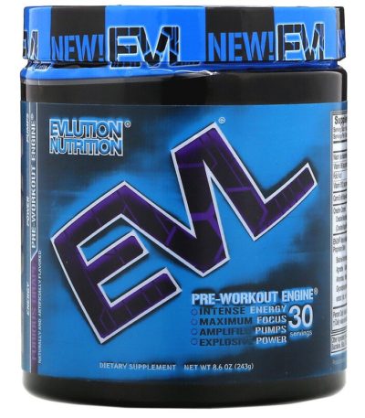 EVLution Nutrition